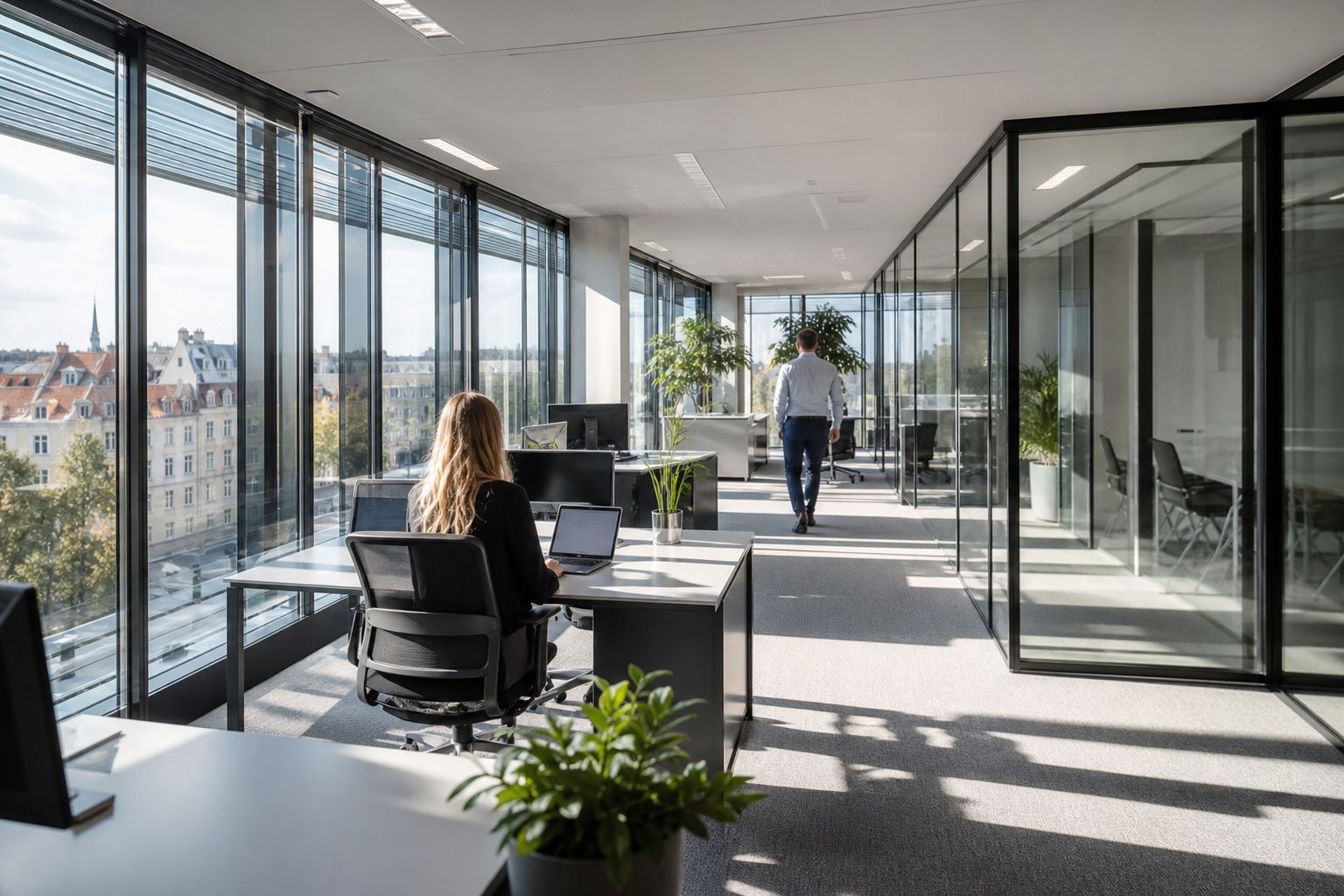 Schoonmaakwerk van A&E Cleaning